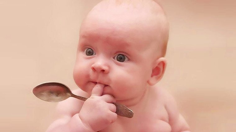 Лодка малыш