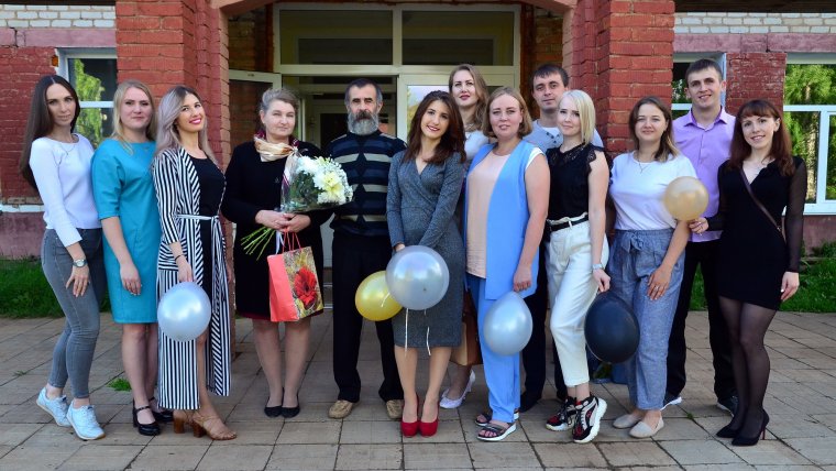 Встреча выпускников