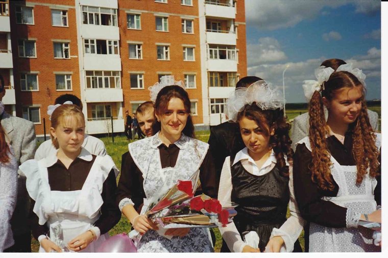 Прическа на встречу одноклассников