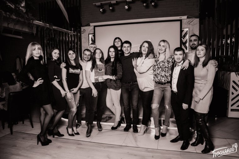 Образ на вечер встречи выпускников в клуб