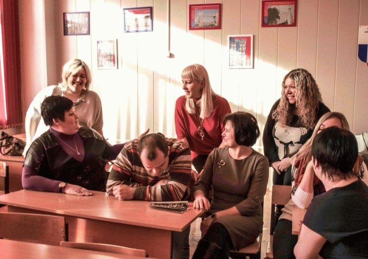 Встреча выпускников