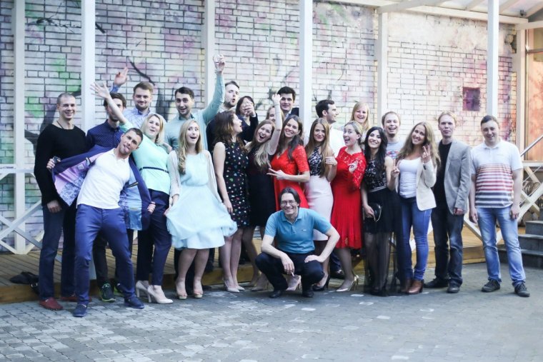 Встреча класса