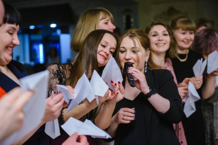 Встреча выпускников