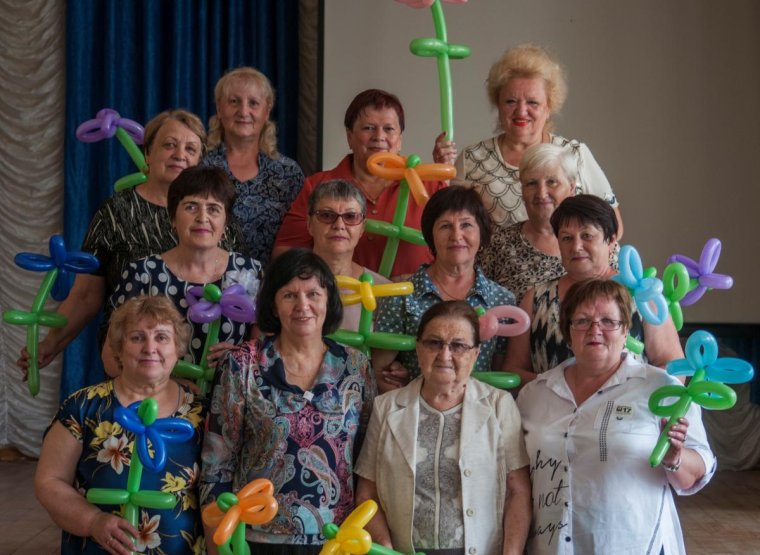 Юбилейная встреча выпускников школа 158 Новосибирск