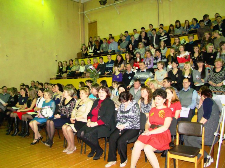 Нытва школа 1 вечер встречи