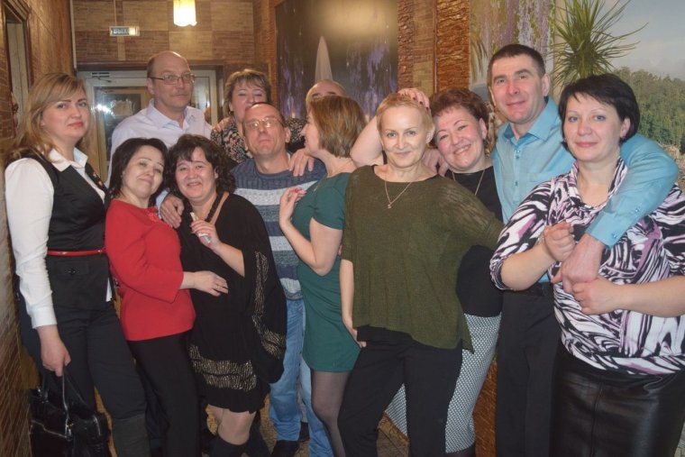 Вечер выпускников 20 лет спустя