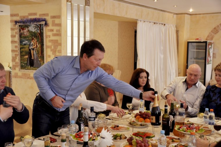 Встреча 30 лет спустя