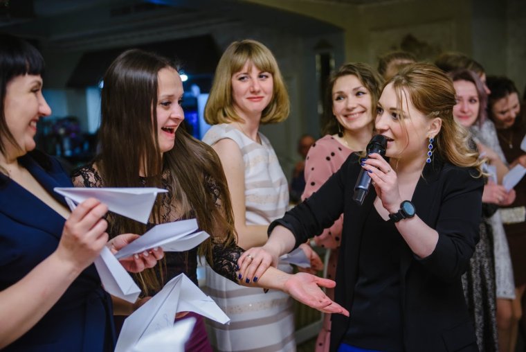 Вечер встречи выпускников 2020