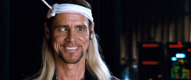 Джим Керри смешной