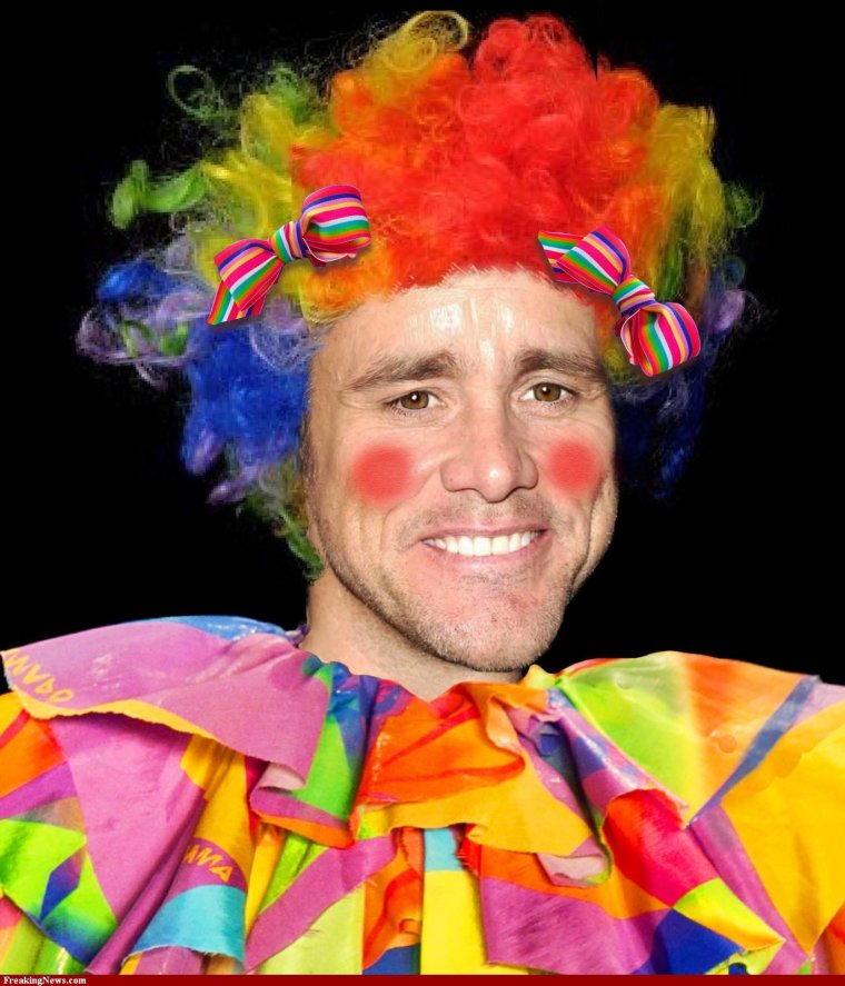 Образы Джима Керри