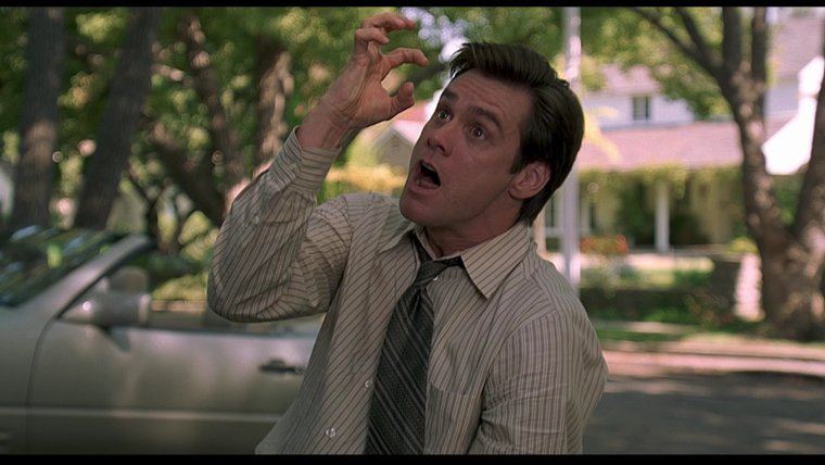 Джим Керри лжец лжец