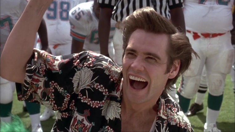 Шикака Эйс Вентура