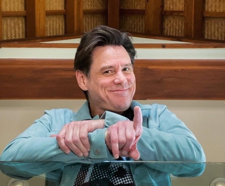 Джим Керри сериал