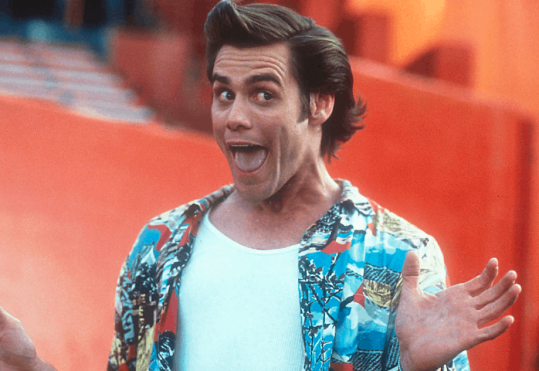 Эйс Вентура розыск домашних животных