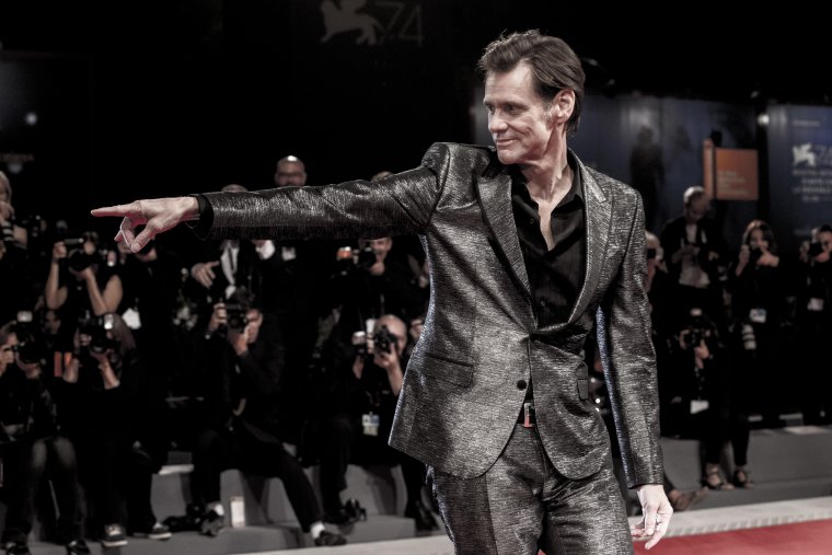 Джим Керри 2013