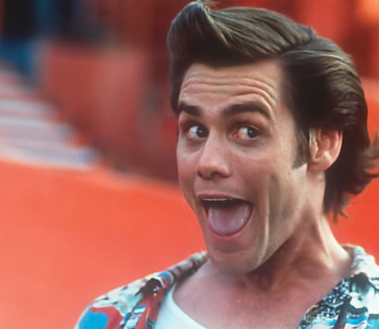 Джим Керри смешные моменты