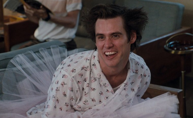 Эйс Вентура розыск домашних животных