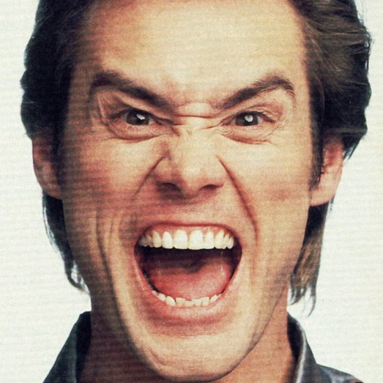 Смех Джима Керри