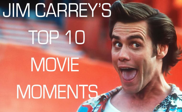 Джим Керри смешной