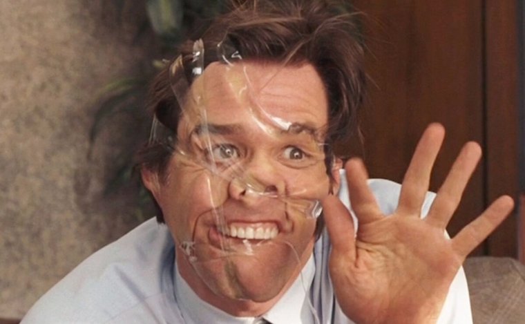 Джим Керри всегда говори да скотч