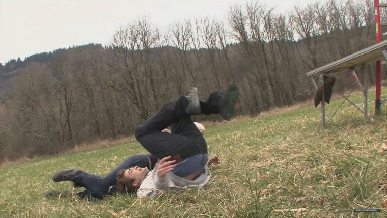 Сумерки моменты со съемок