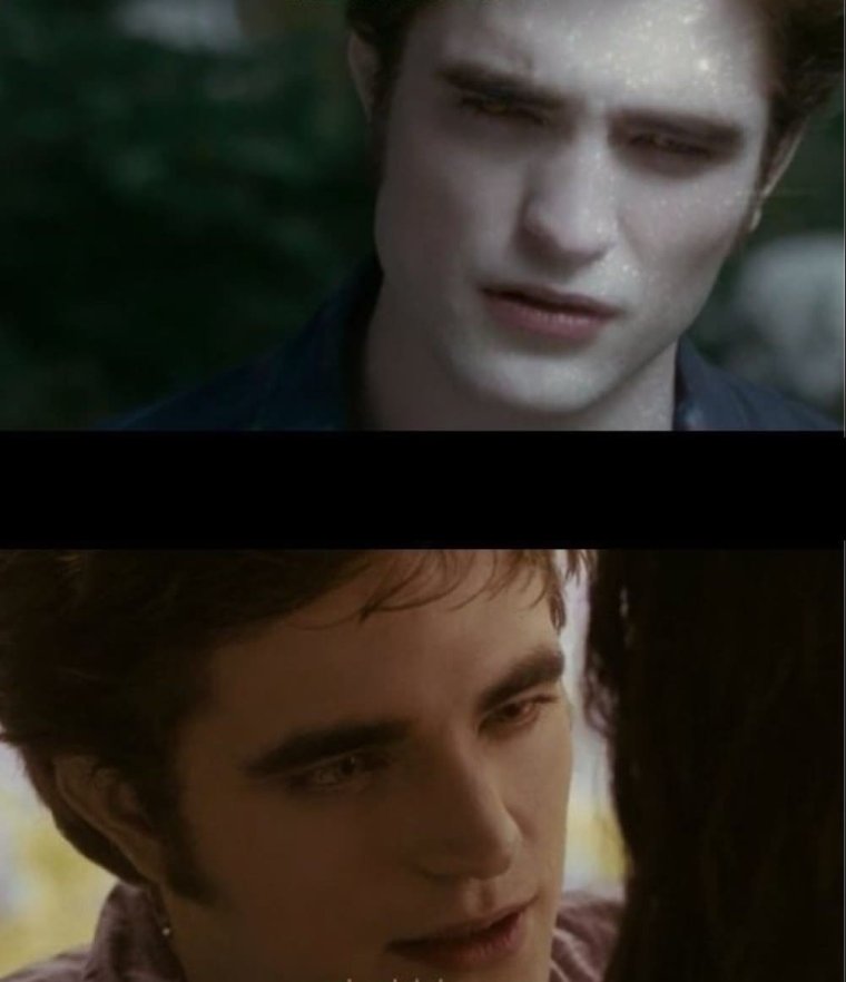 Киноляпы саги Сумерки