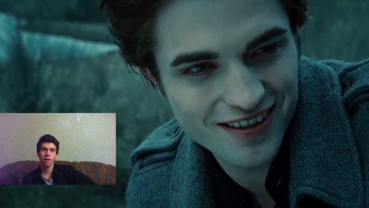 Сумерки фильм за кадром