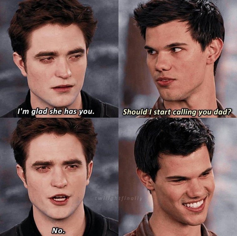 Сумерки мемы