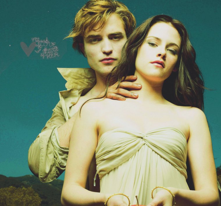 Сумерки 18плюс