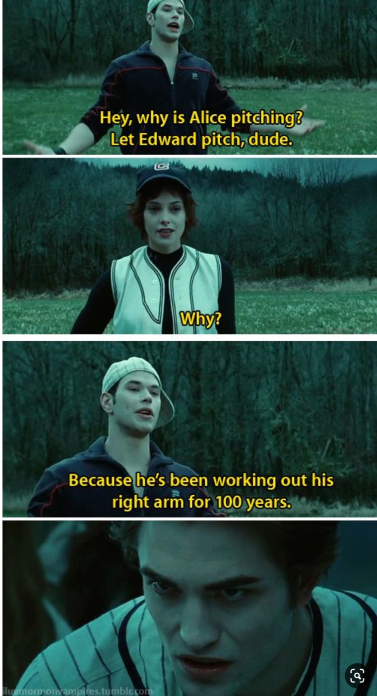 Сумерки Мем