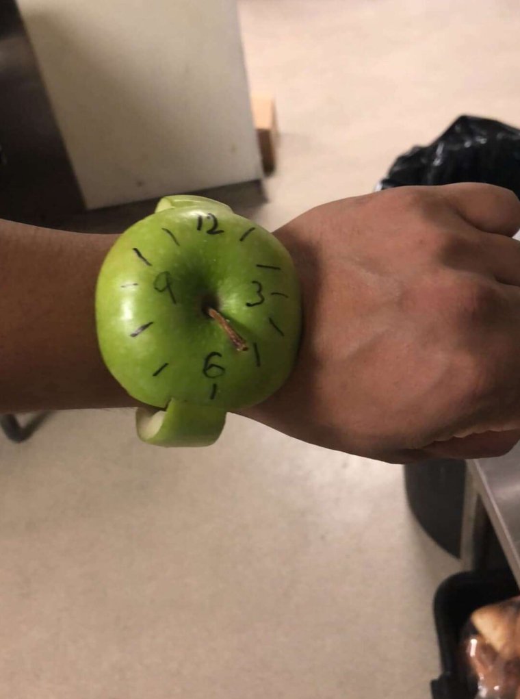 Apple приколы