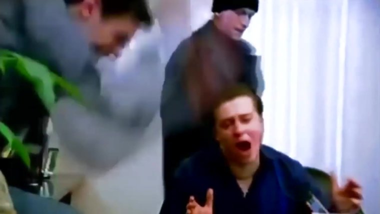 Твою мать бригады момент