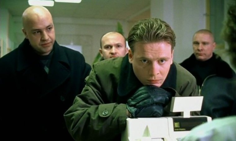 Бригада сериал 2002 Катя