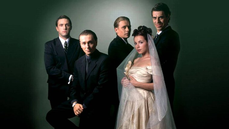 Бригада сериал 2 часть