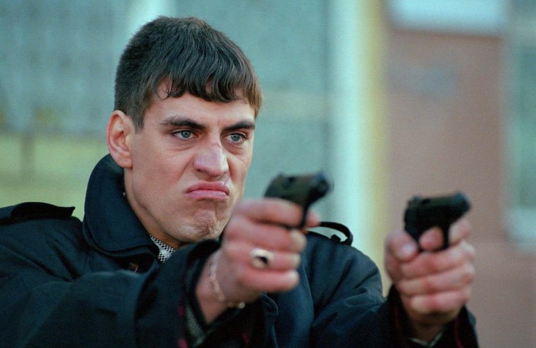 Жмурки фильм 2005 Дюжев