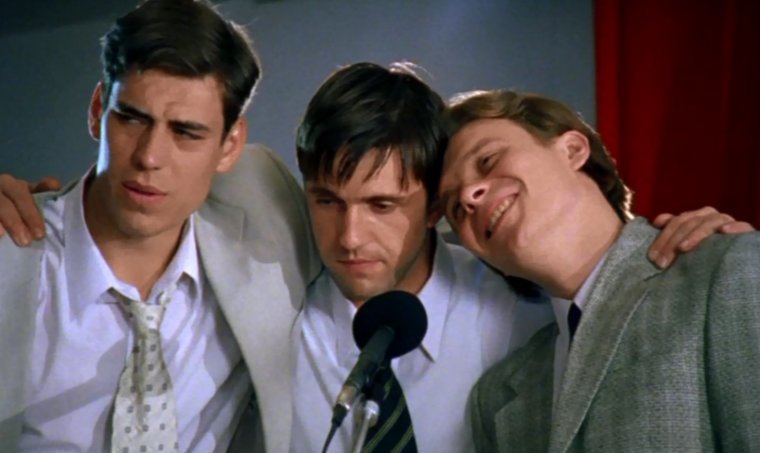 Космос и Фил бригада