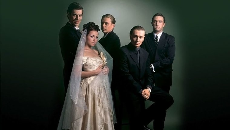 Бригада сериал Каверин