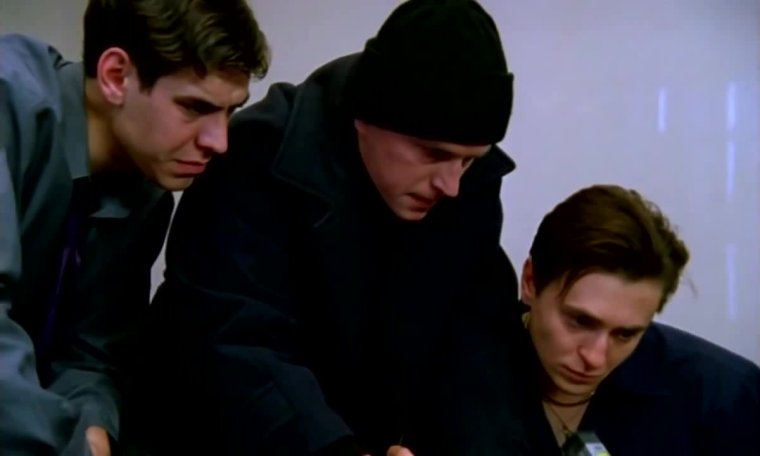 Бригада наследник Саша белый