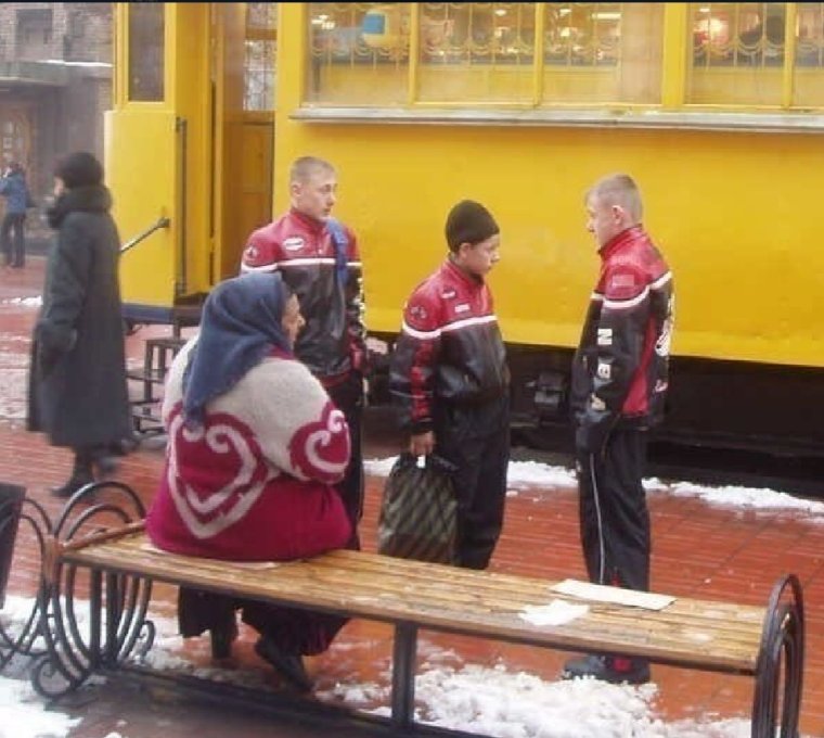 Приколы про Тверь