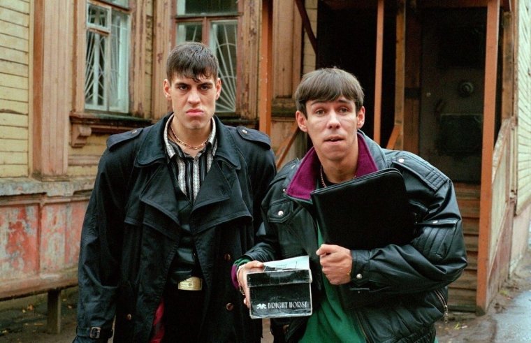 Алексей Балабанов Жмурки 2005