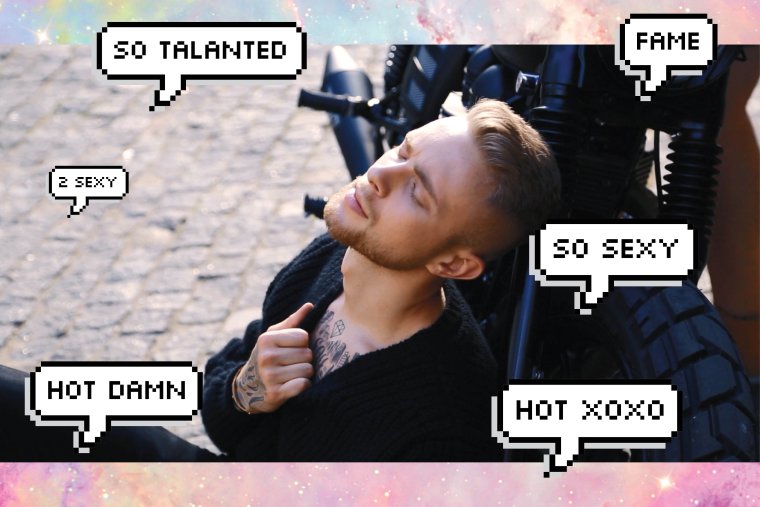 Егор Крид Мем Пуси герл