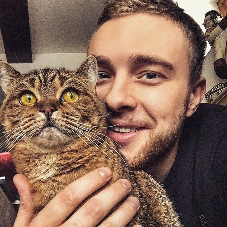 Егор Крид котик