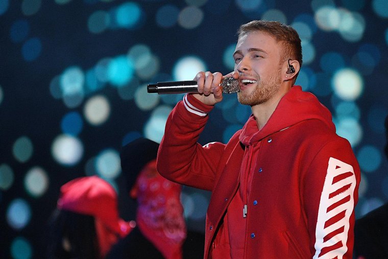 Егор Крид 2021