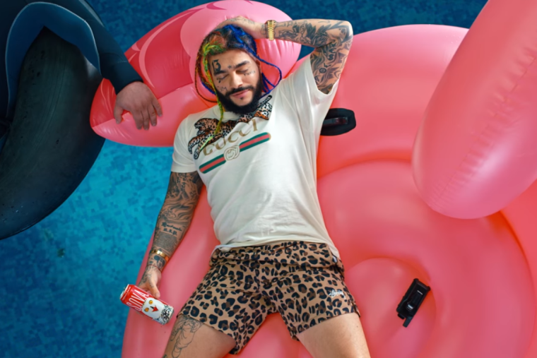 Егор Крид лил памп