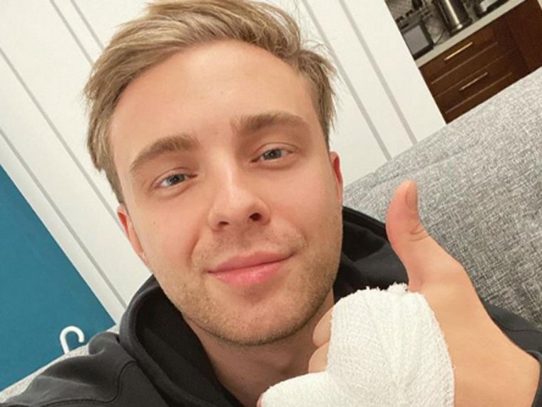 Егор Крид фото 2020