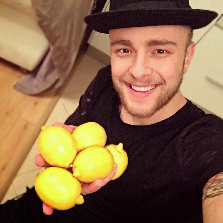 Егор Крид Арбуз