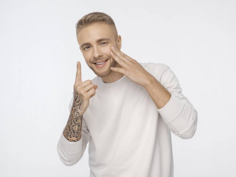 Егор Крид коллаж