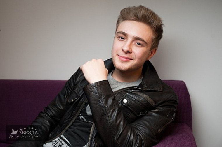 Крид молодой