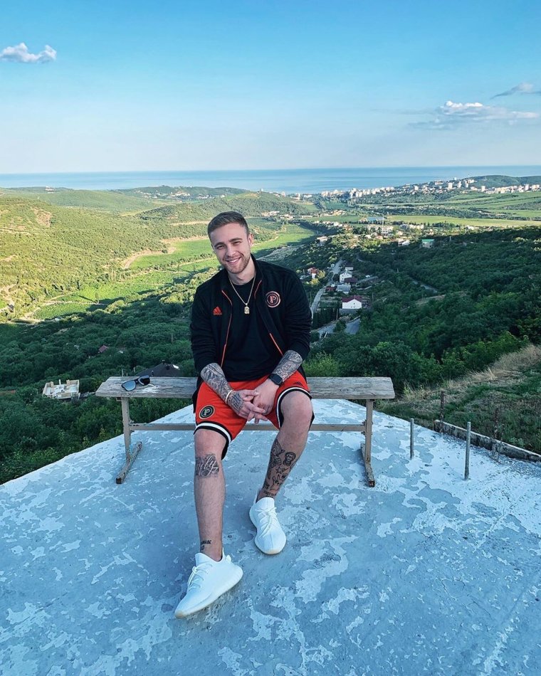 Бунто Александр Олегович