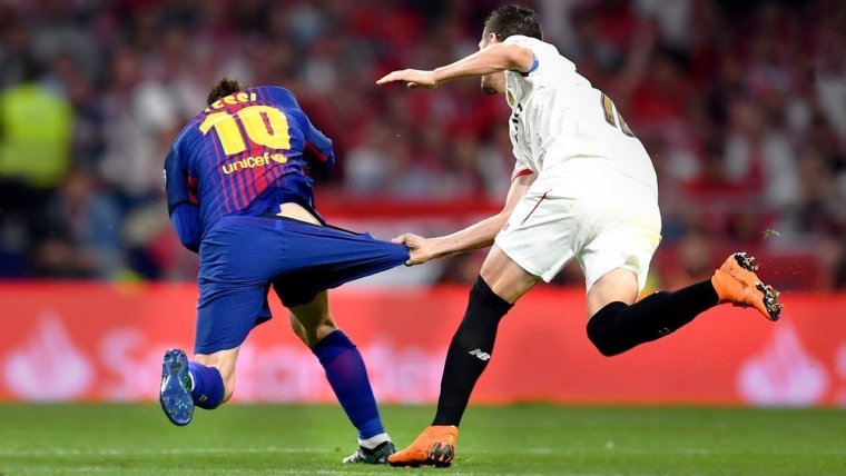 Смешные моменты в футболе